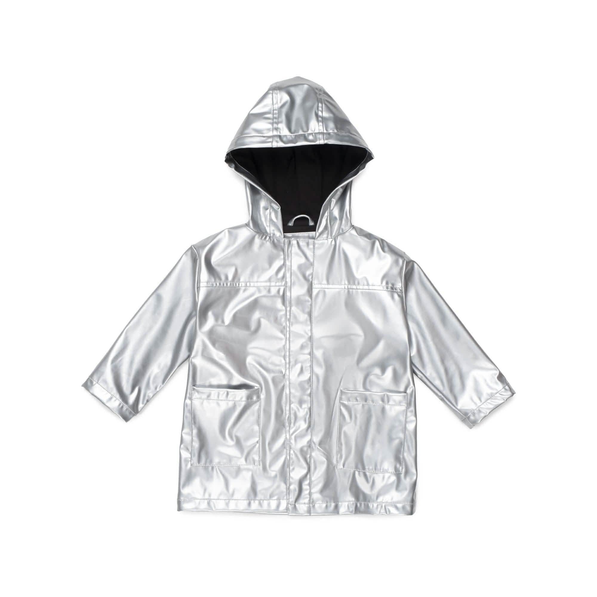 Magnetic Raincoat