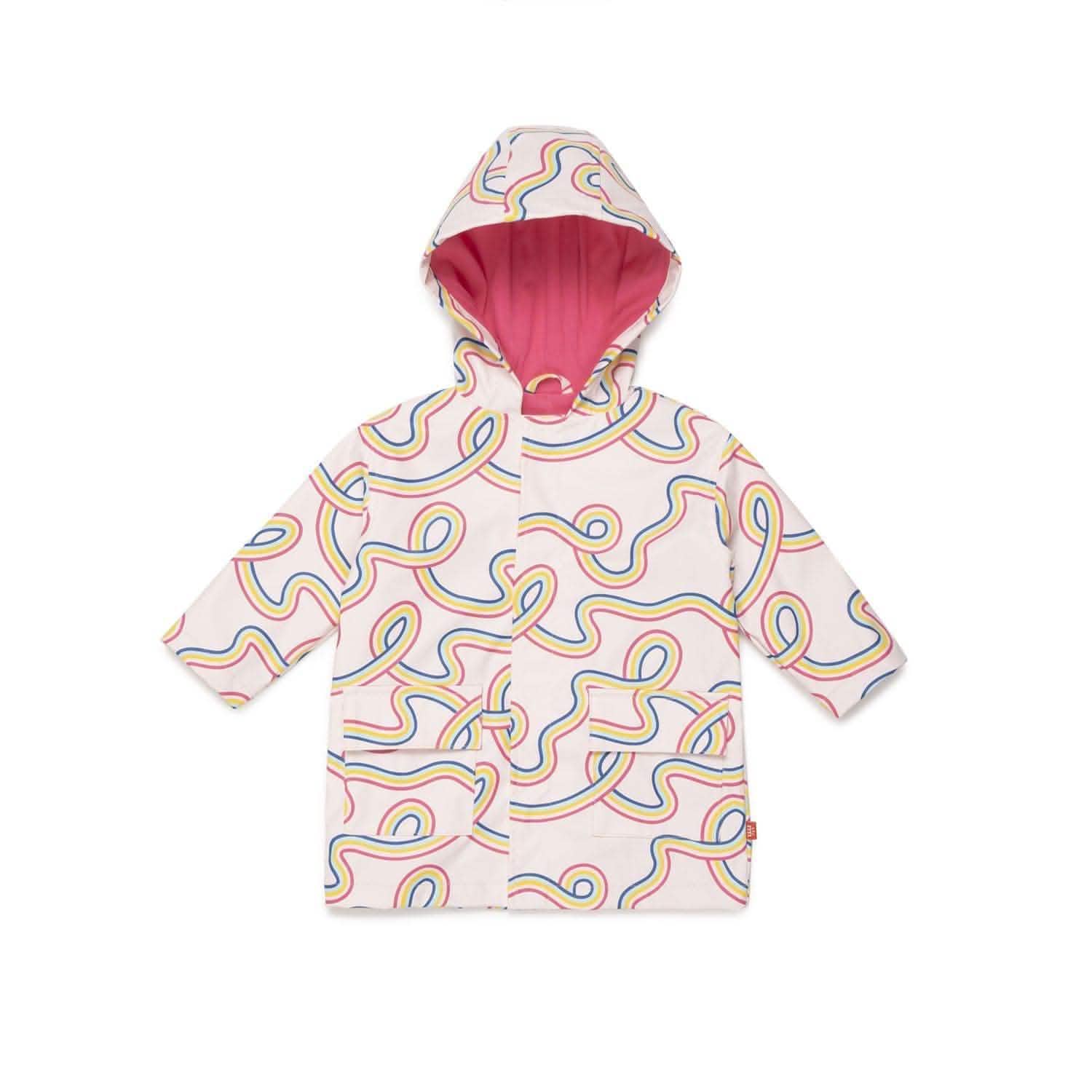 Magnetic Raincoat