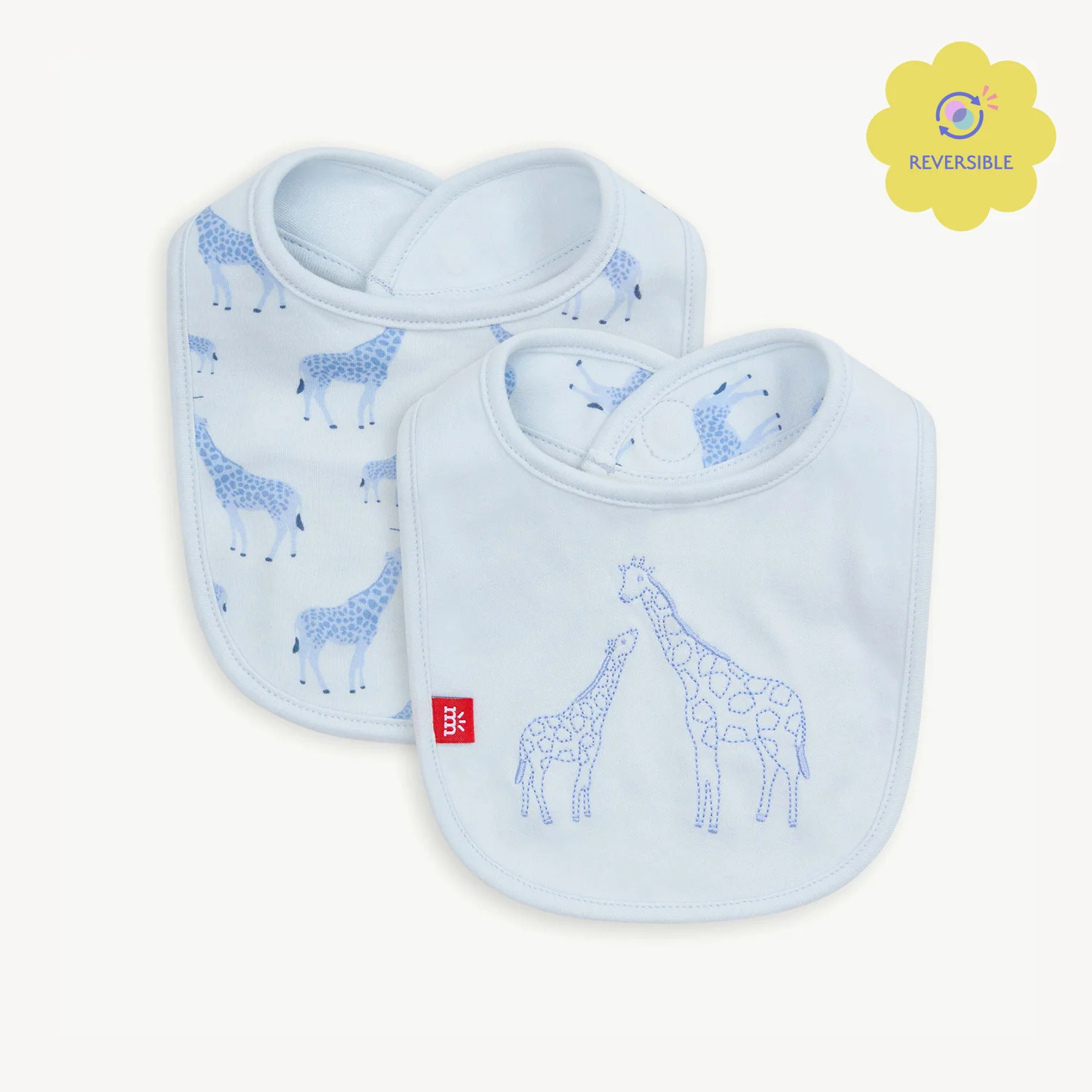 Magnetic Reversible Bib - Image 2