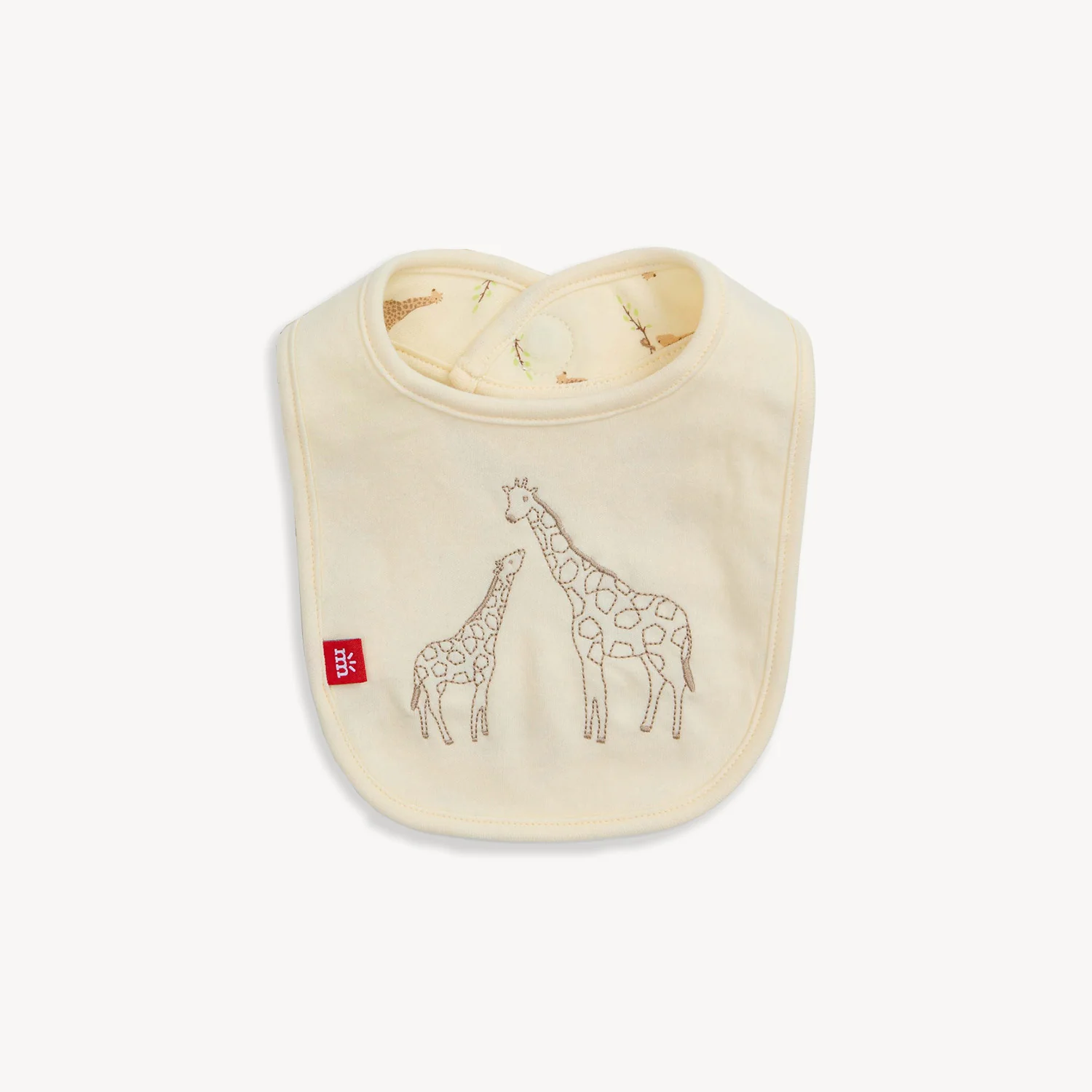 Magnetic Reversible Bib