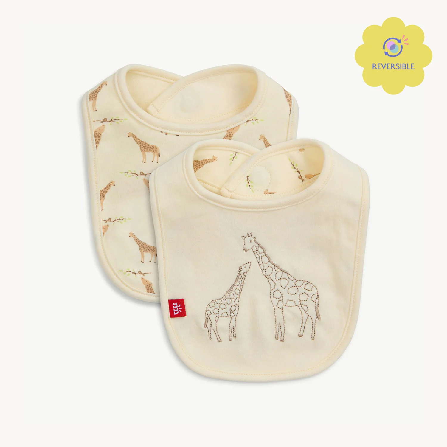 Magnetic Reversible Bib - Image 2