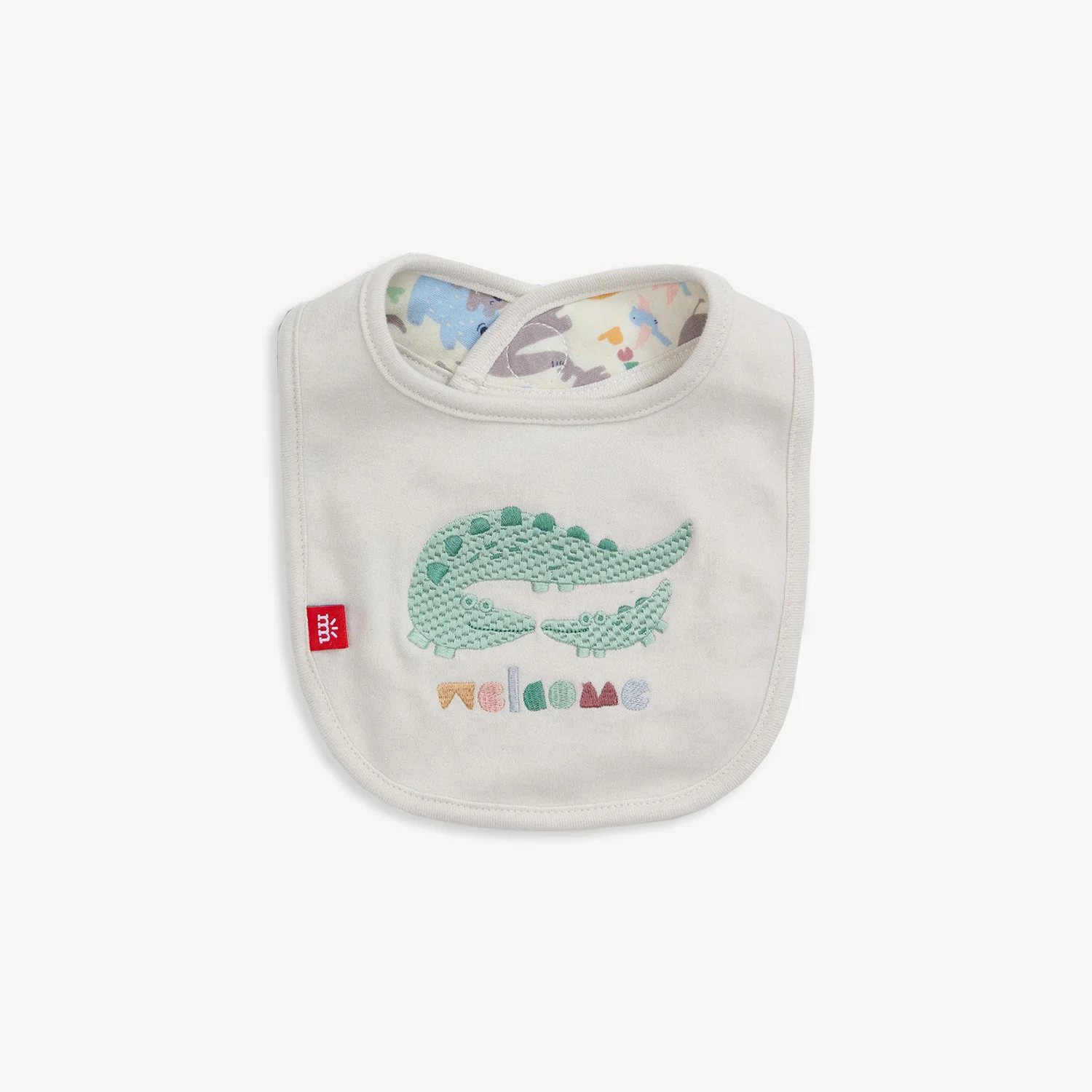 Magnetic Reversible Bib