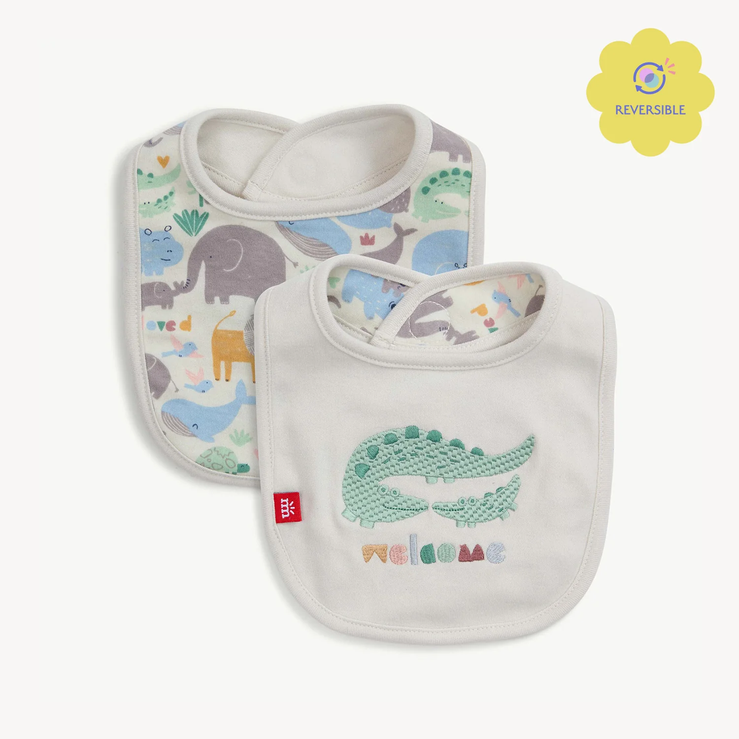 Magnetic Reversible Bib - Image 2