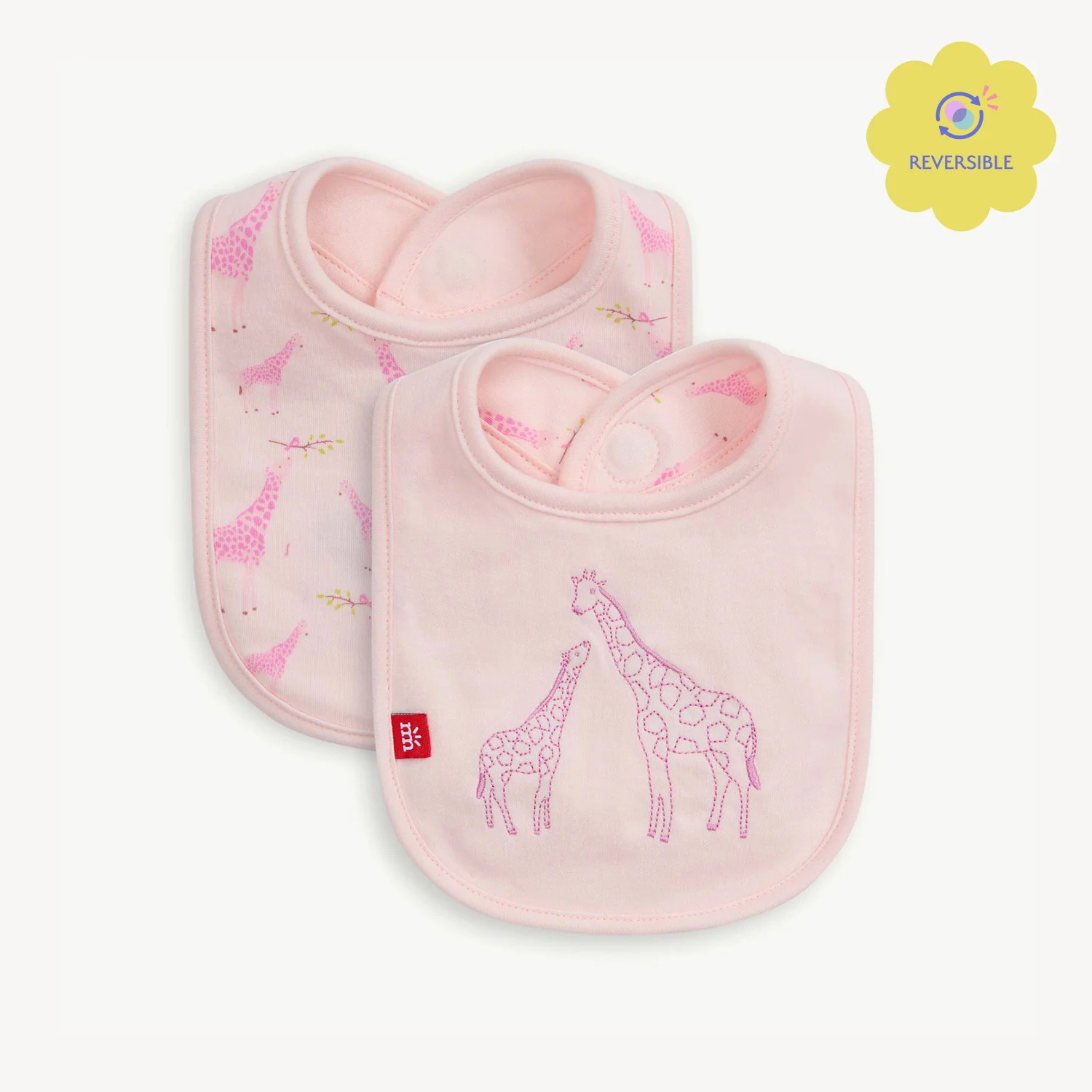 Magnetic Reversible Bib - Image 2