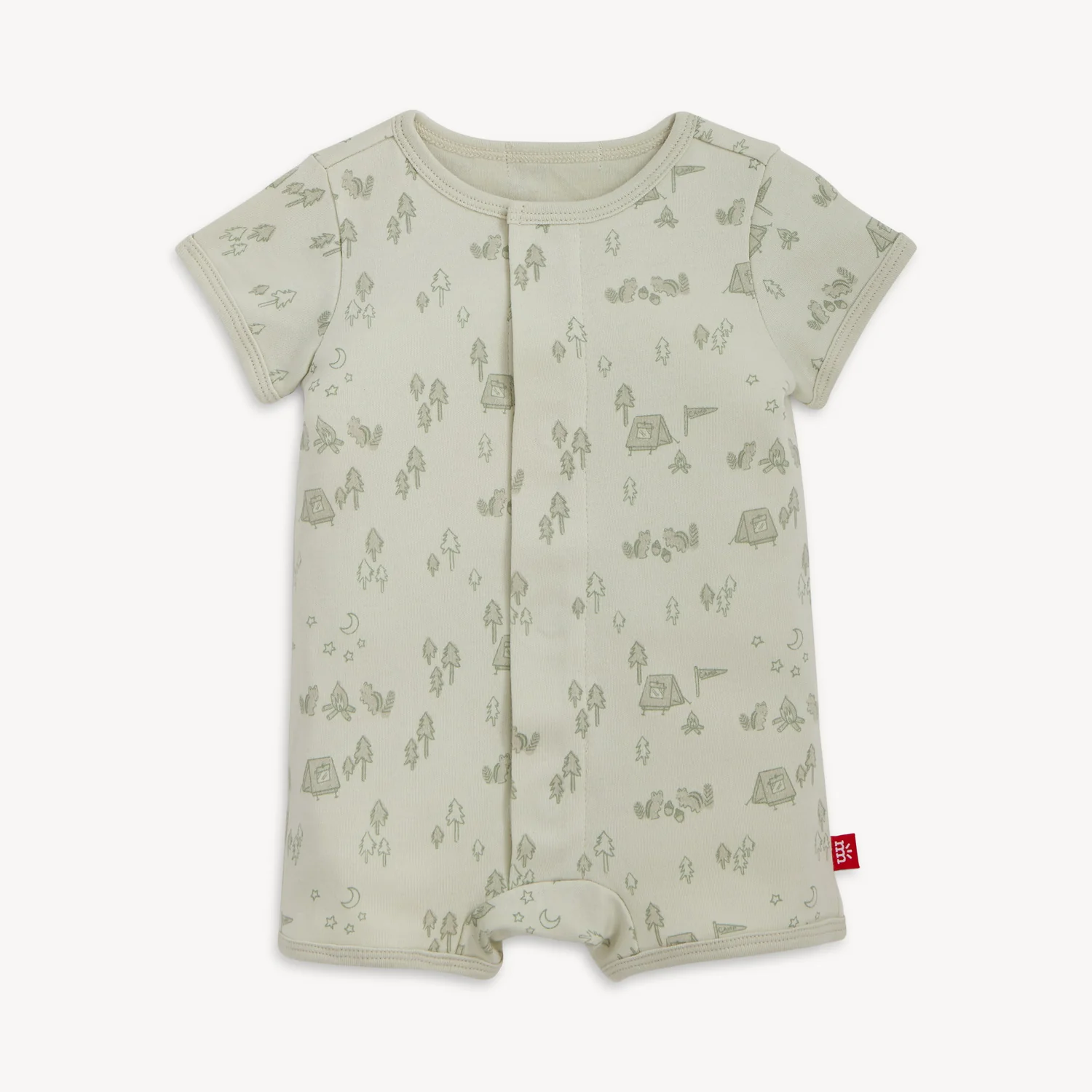 Magnetic Romper
