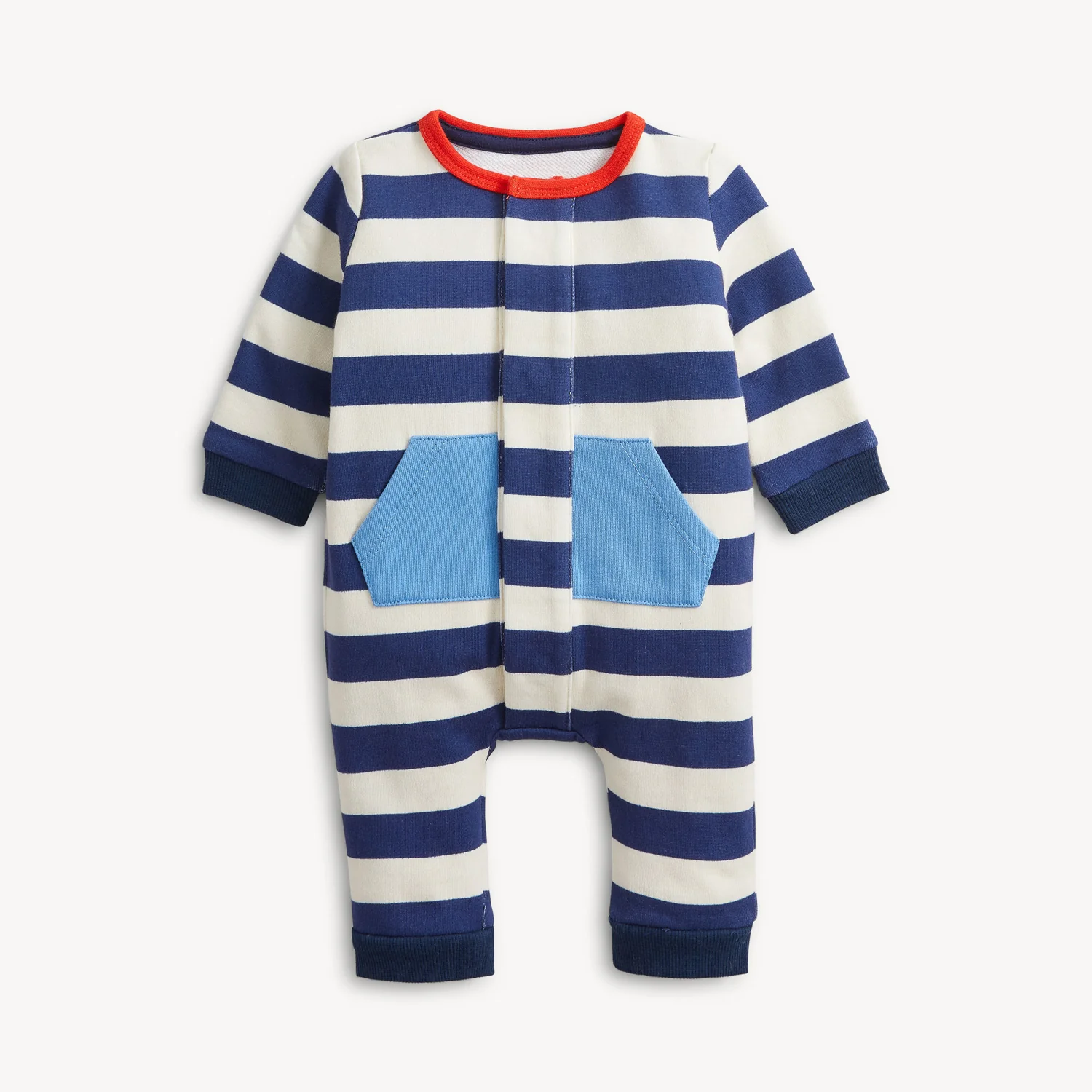 Magnetic Romper