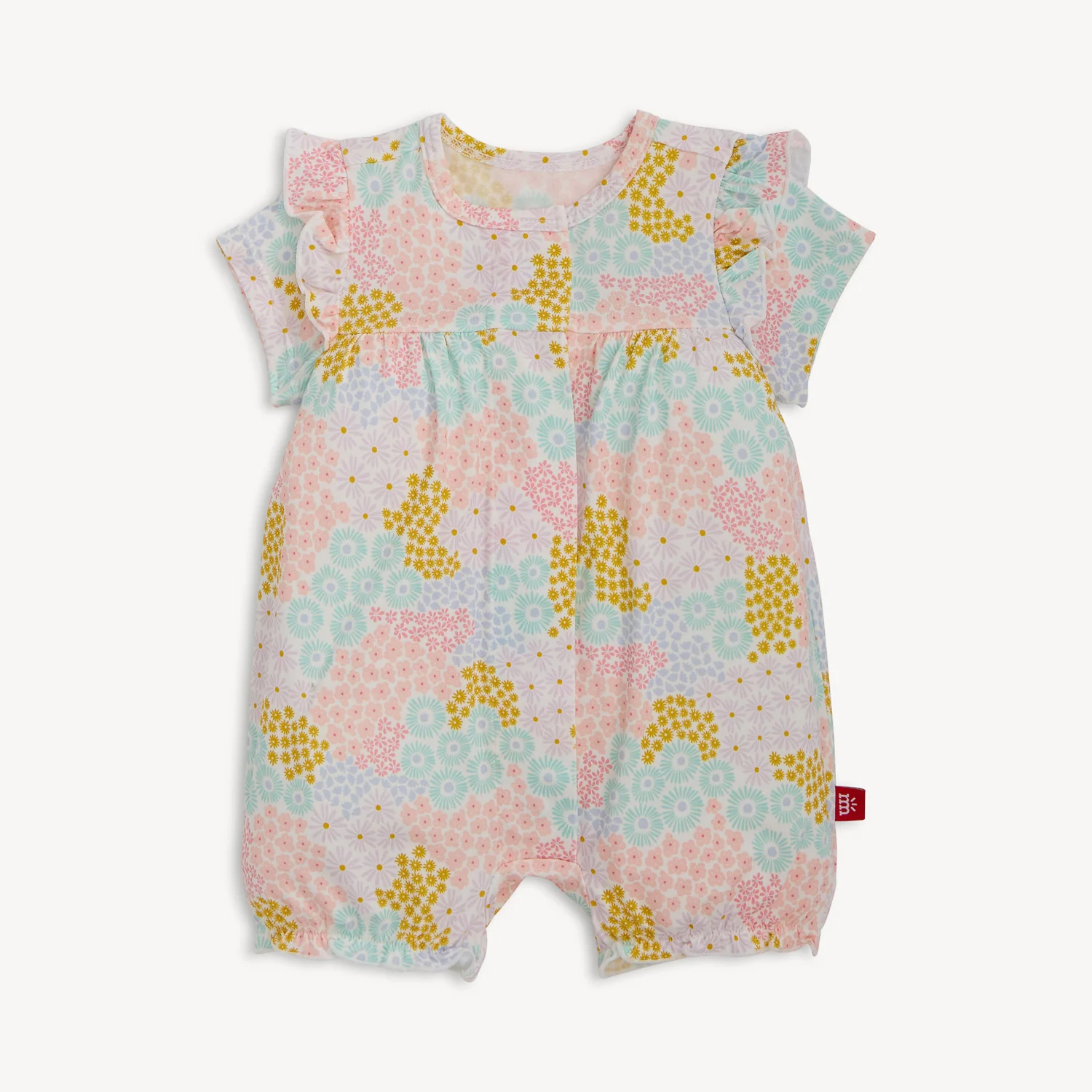 Magnetic Romper
