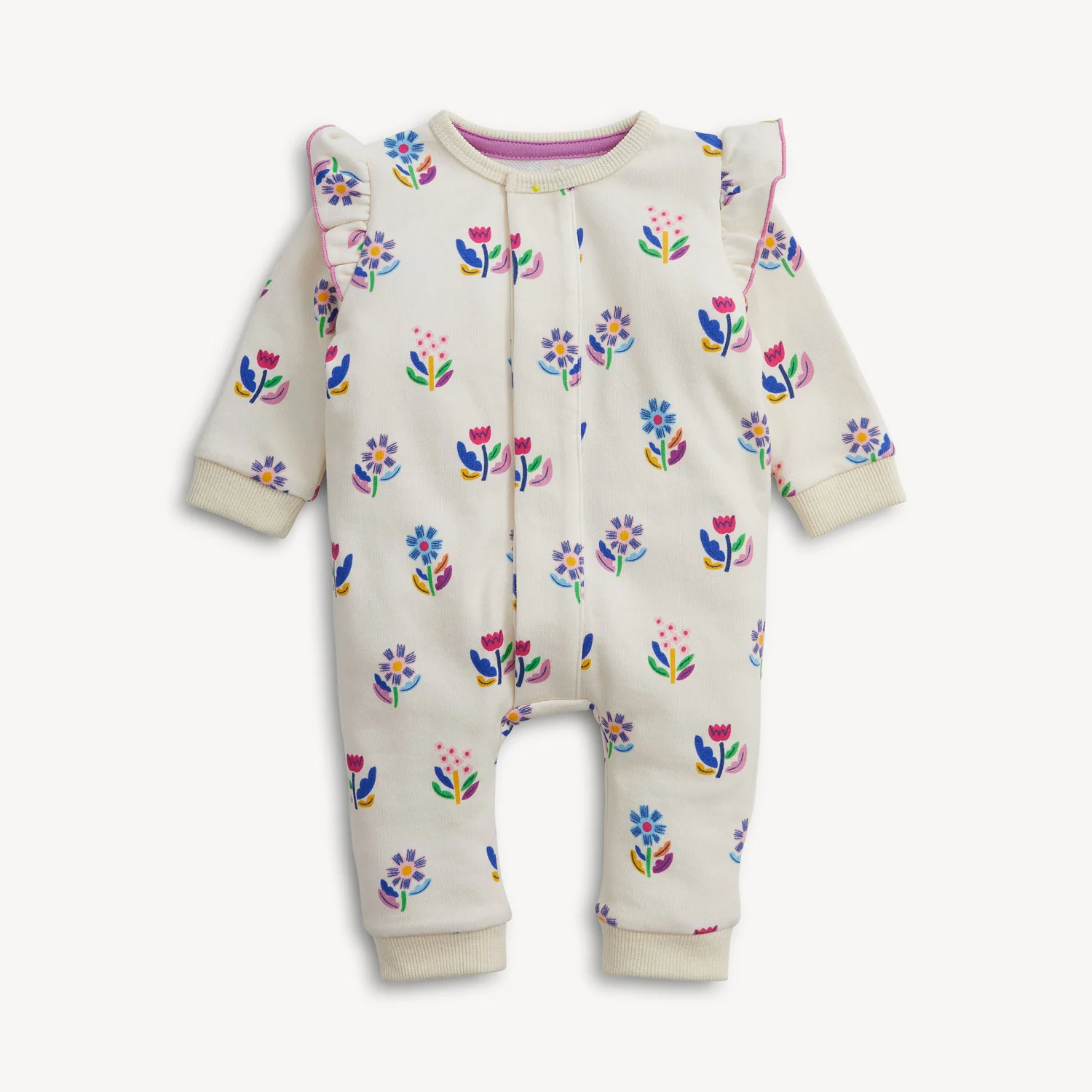 Magnetic Romper