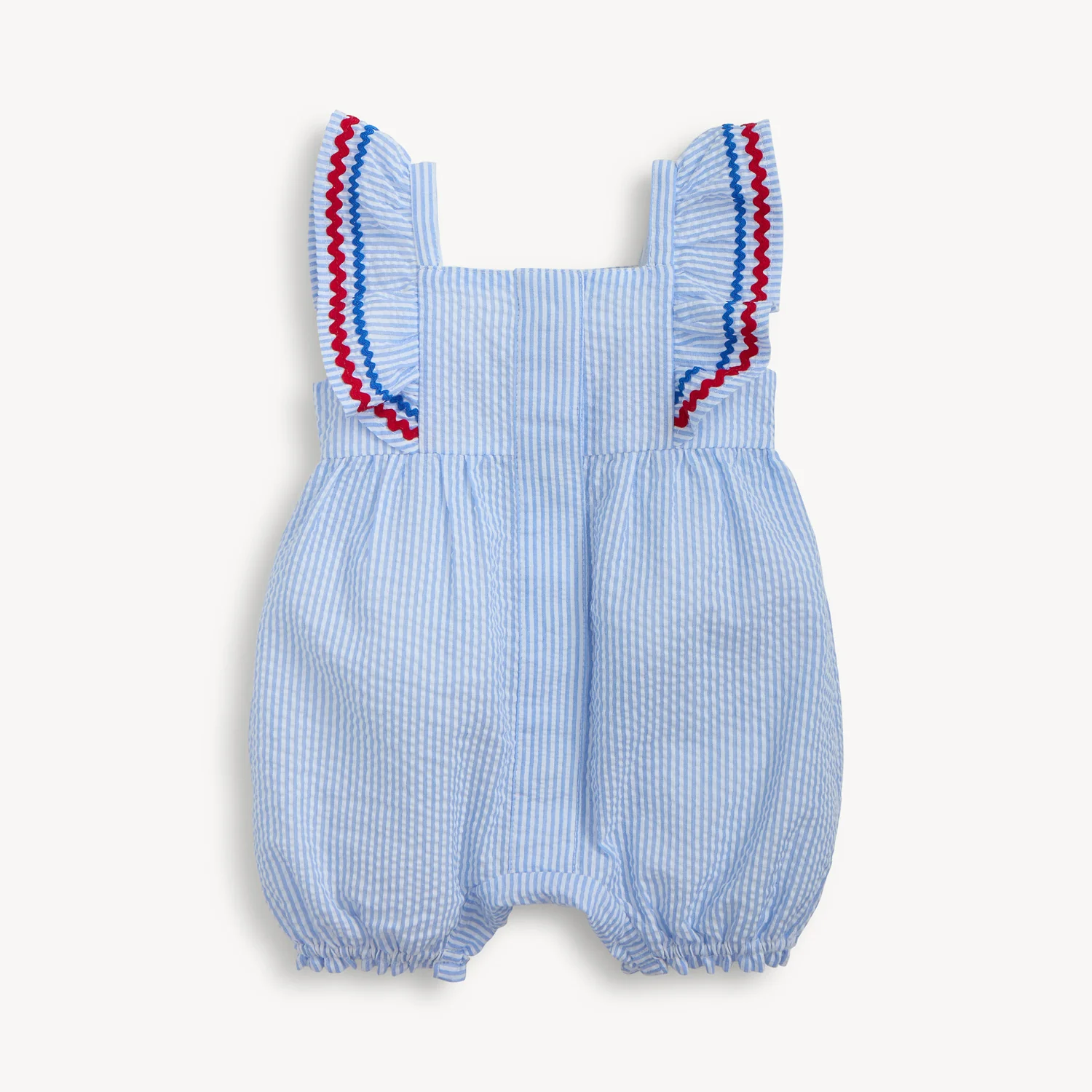 Magnetic Romper