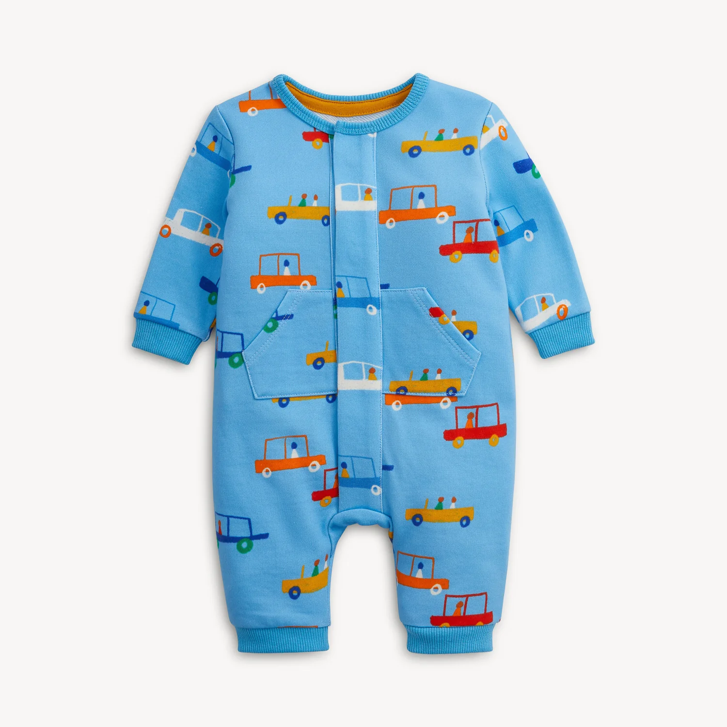 Magnetic Romper
