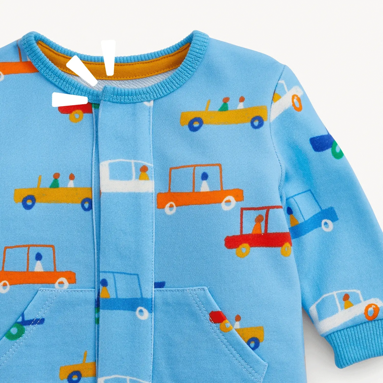 Magnetic Romper - Image 2