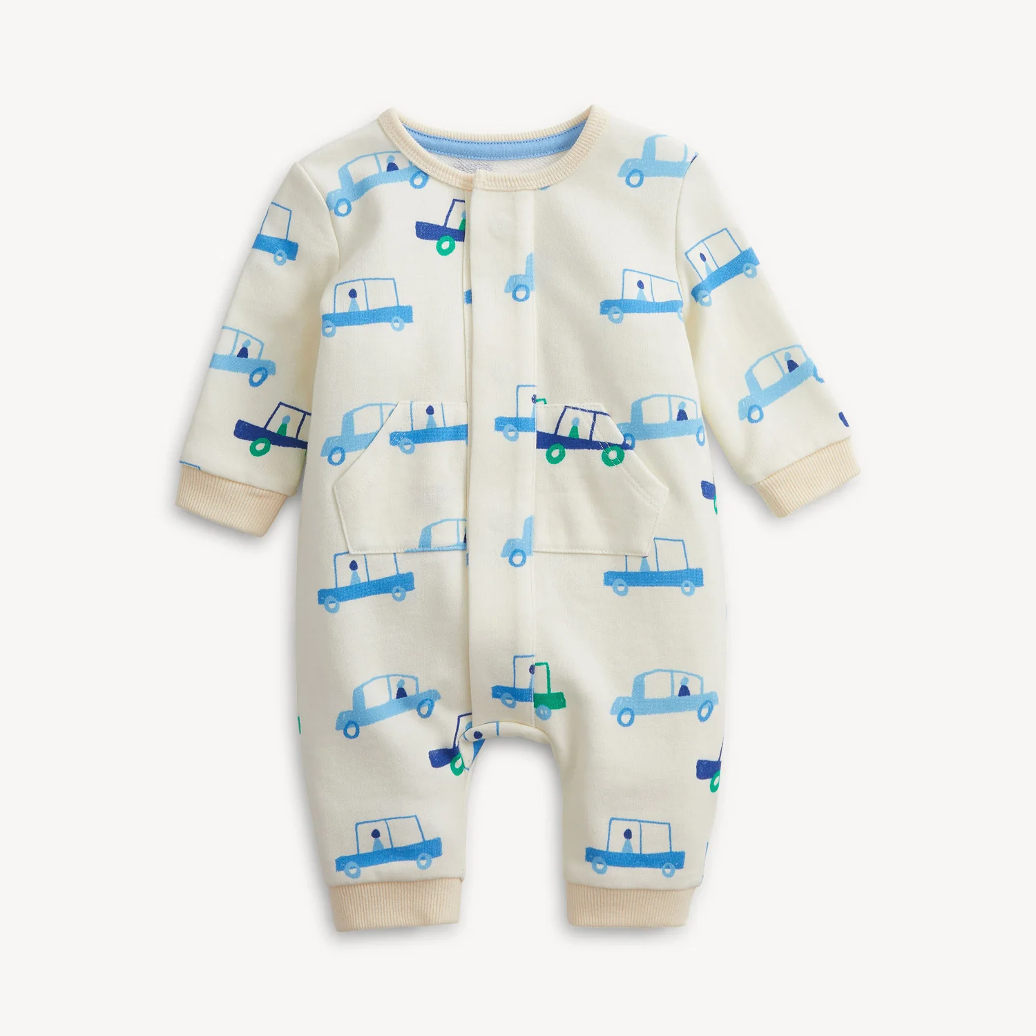 Magnetic Romper