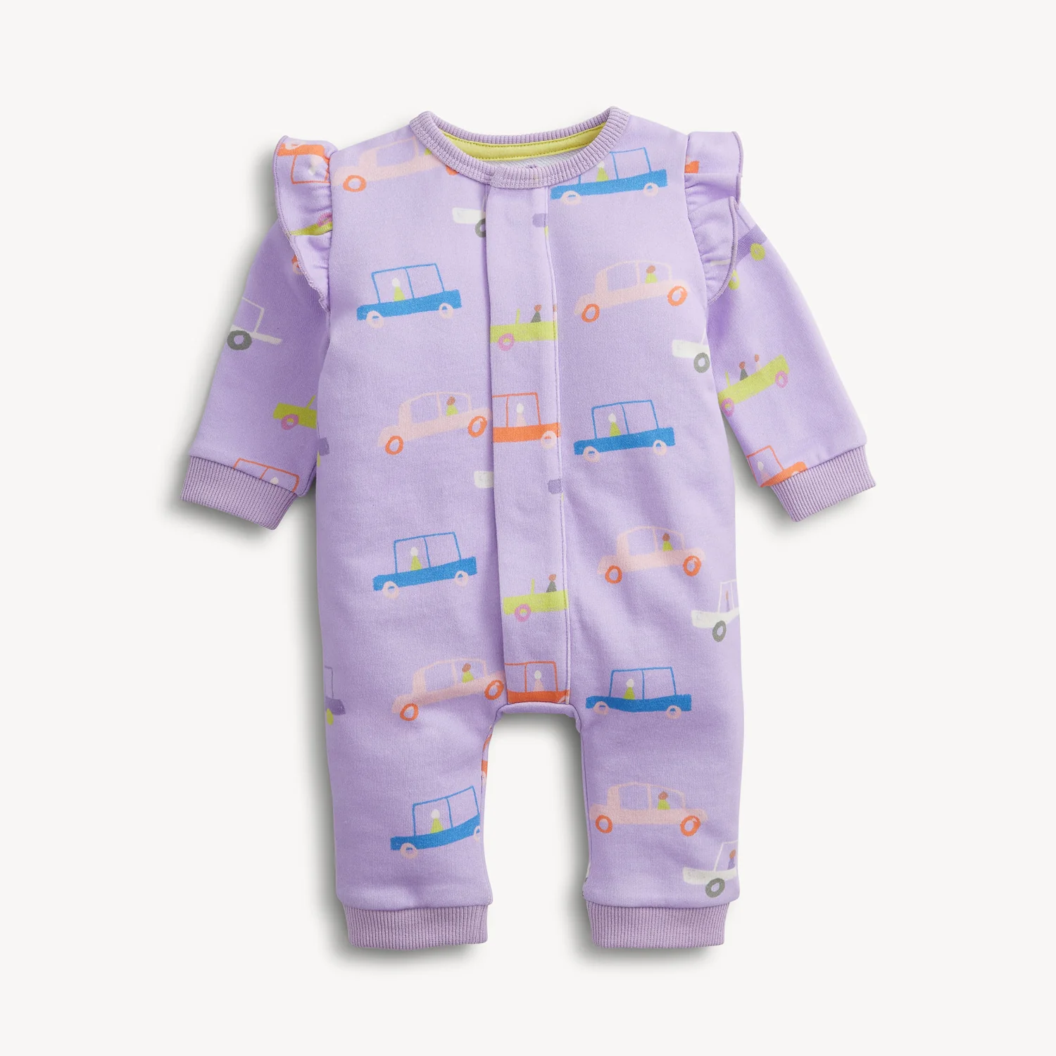 Magnetic Romper