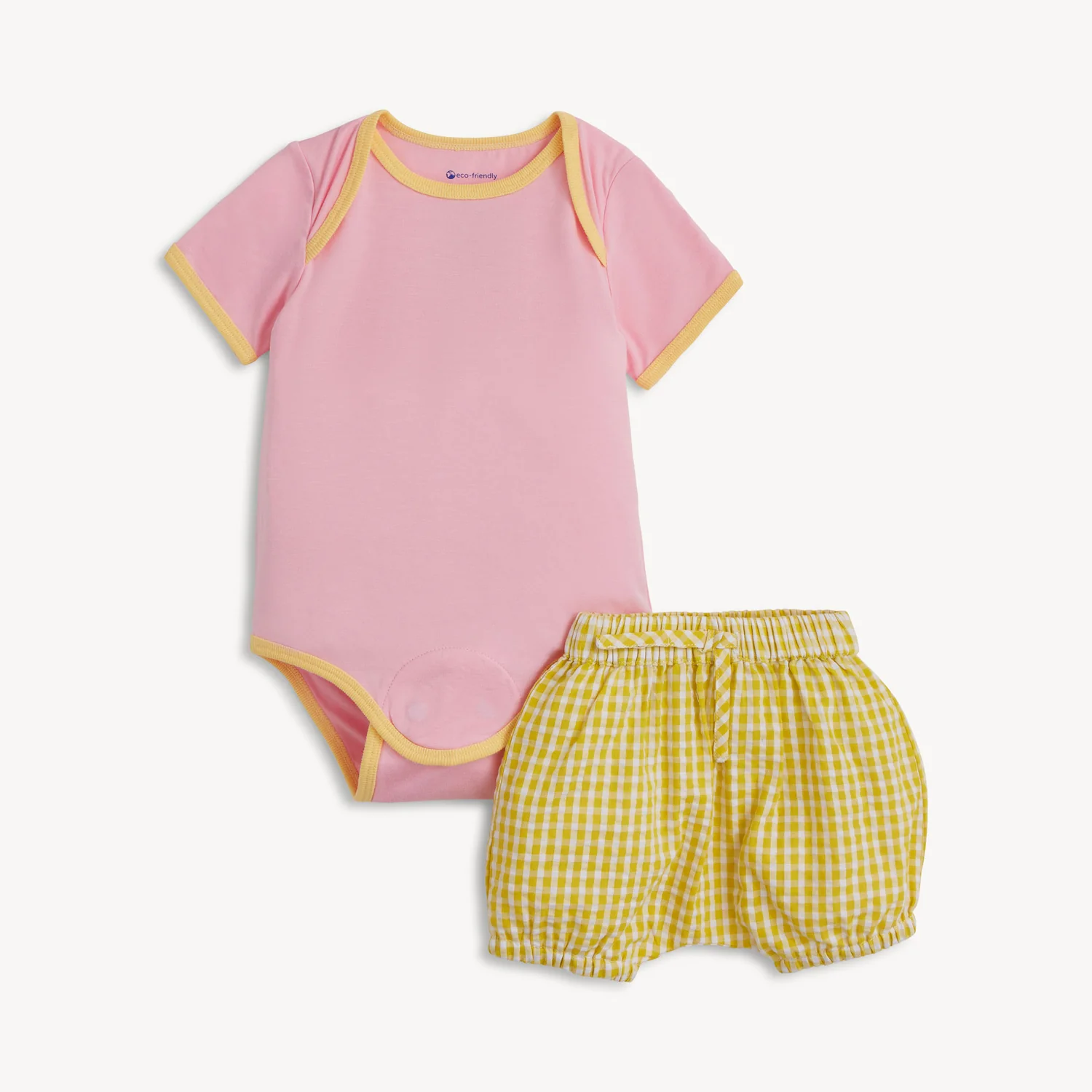 Magnetic Bodysuit & Bloomer Set