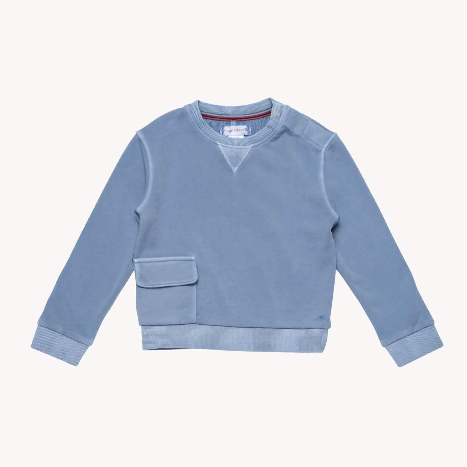 Magnetic Sweater