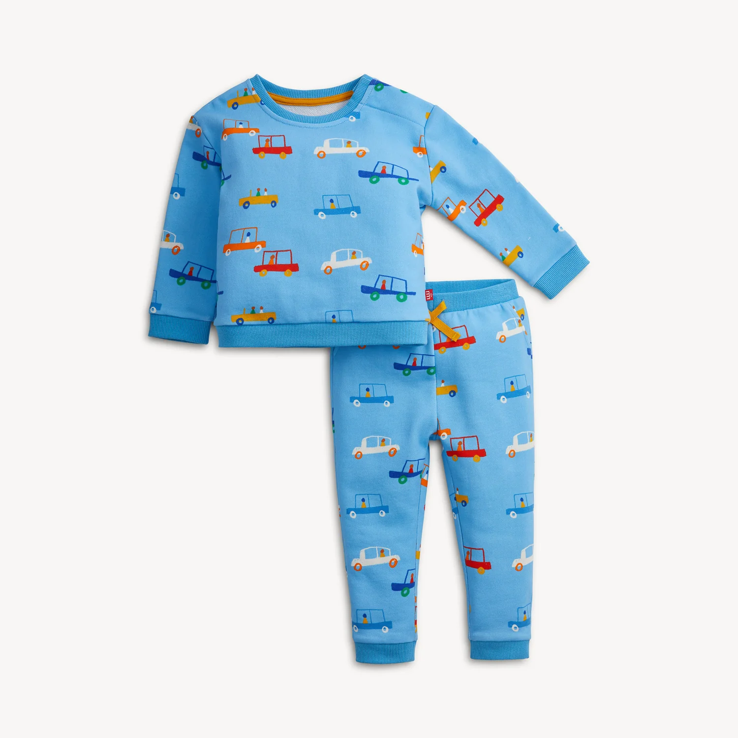 Magnetic Sweatsuit With Back Pocket - Image 5