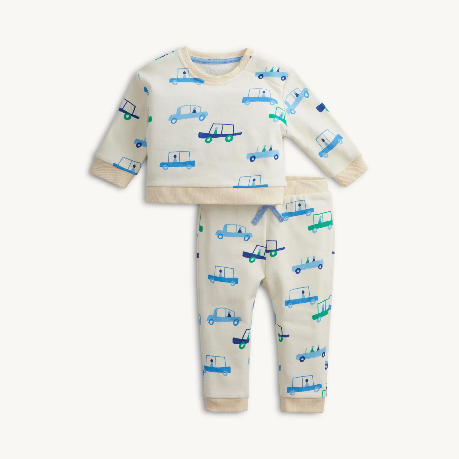 Magnetic Sweatsuit With Back Pocket