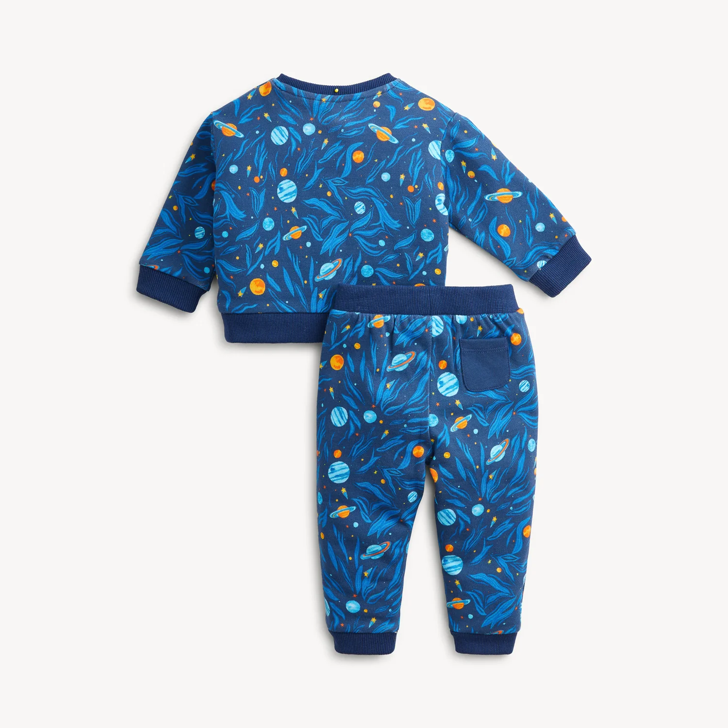 Magnetic Sweatsuit With Back Pocket - Image 7