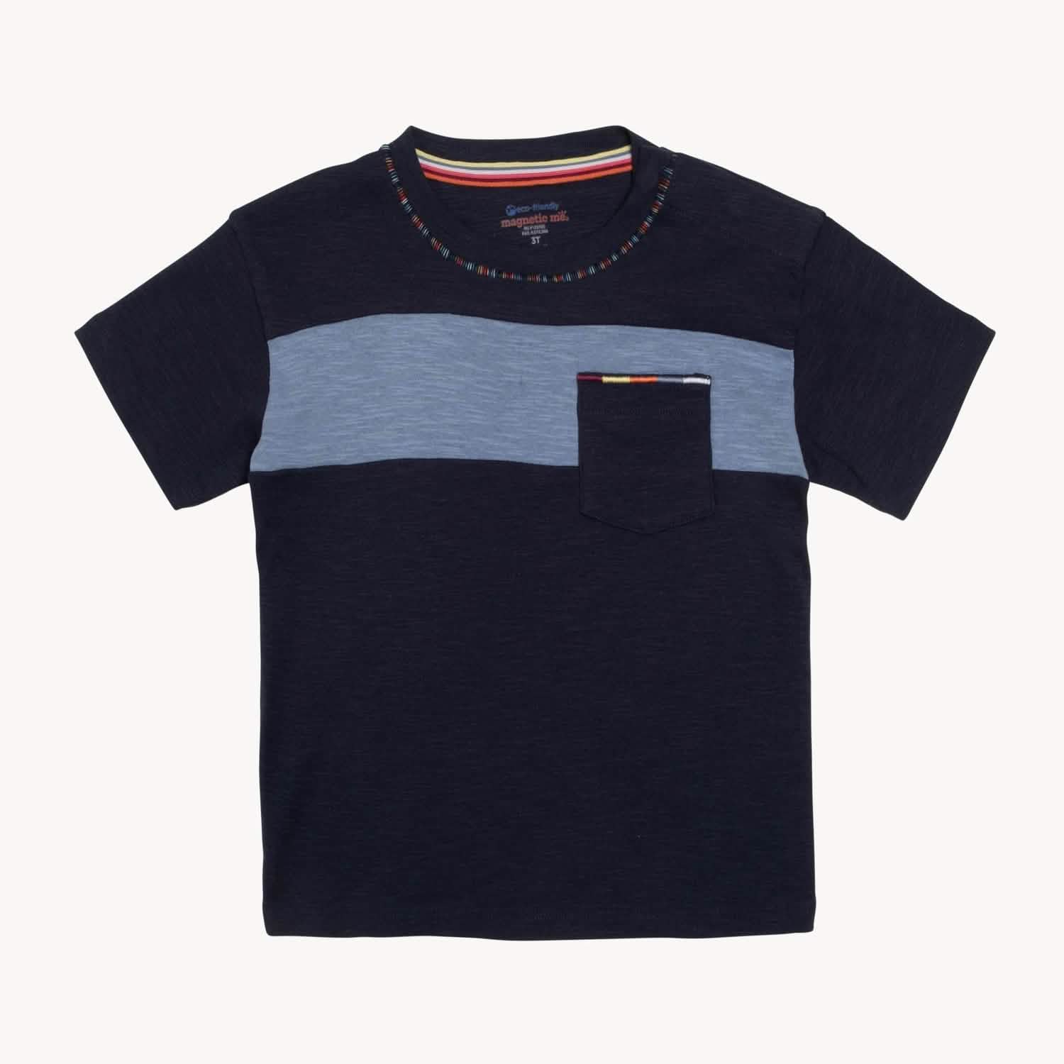 Magnetic T-shirt