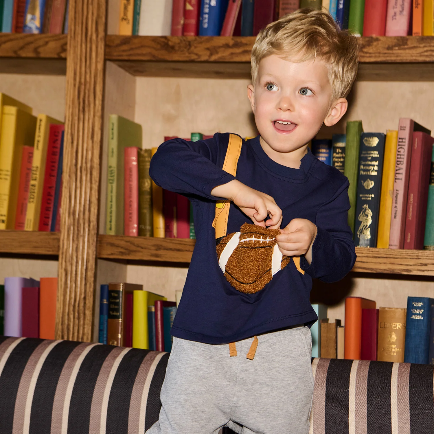Magnetic Top & Jogger Set - Image 2