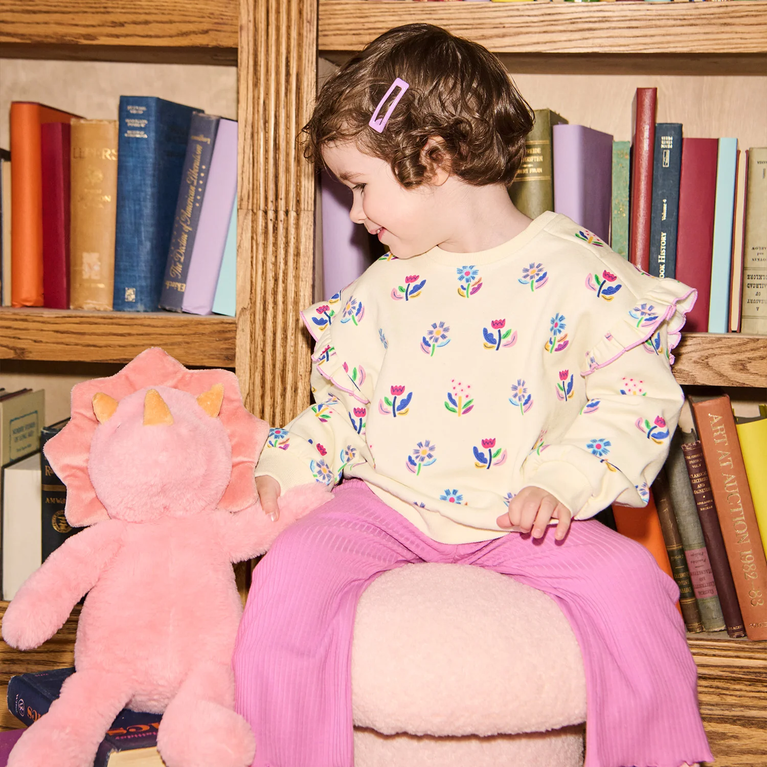 Magnetic Top & Pants Set - Image 2