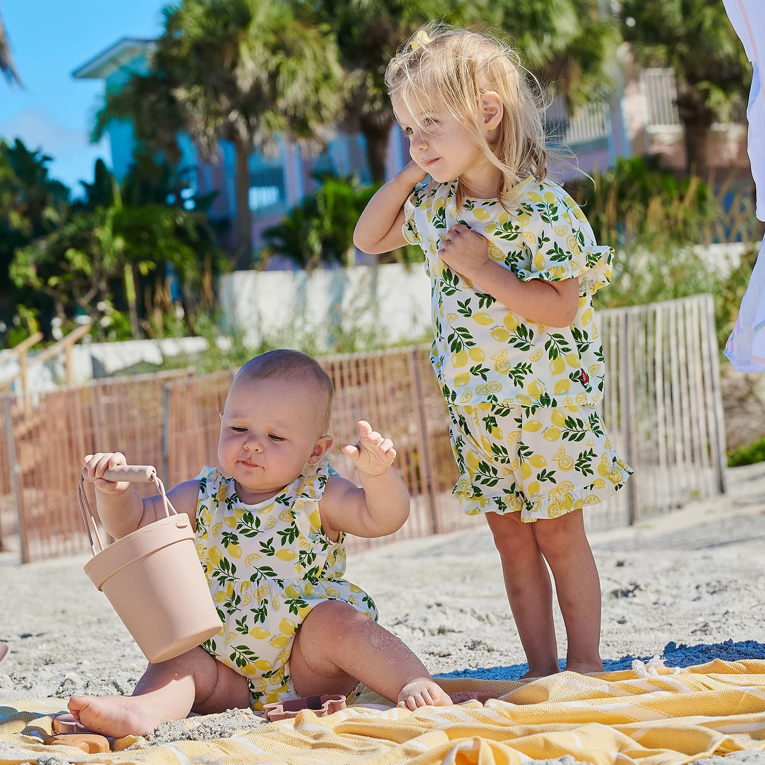 Magnetic Top & Short Set - Image 6