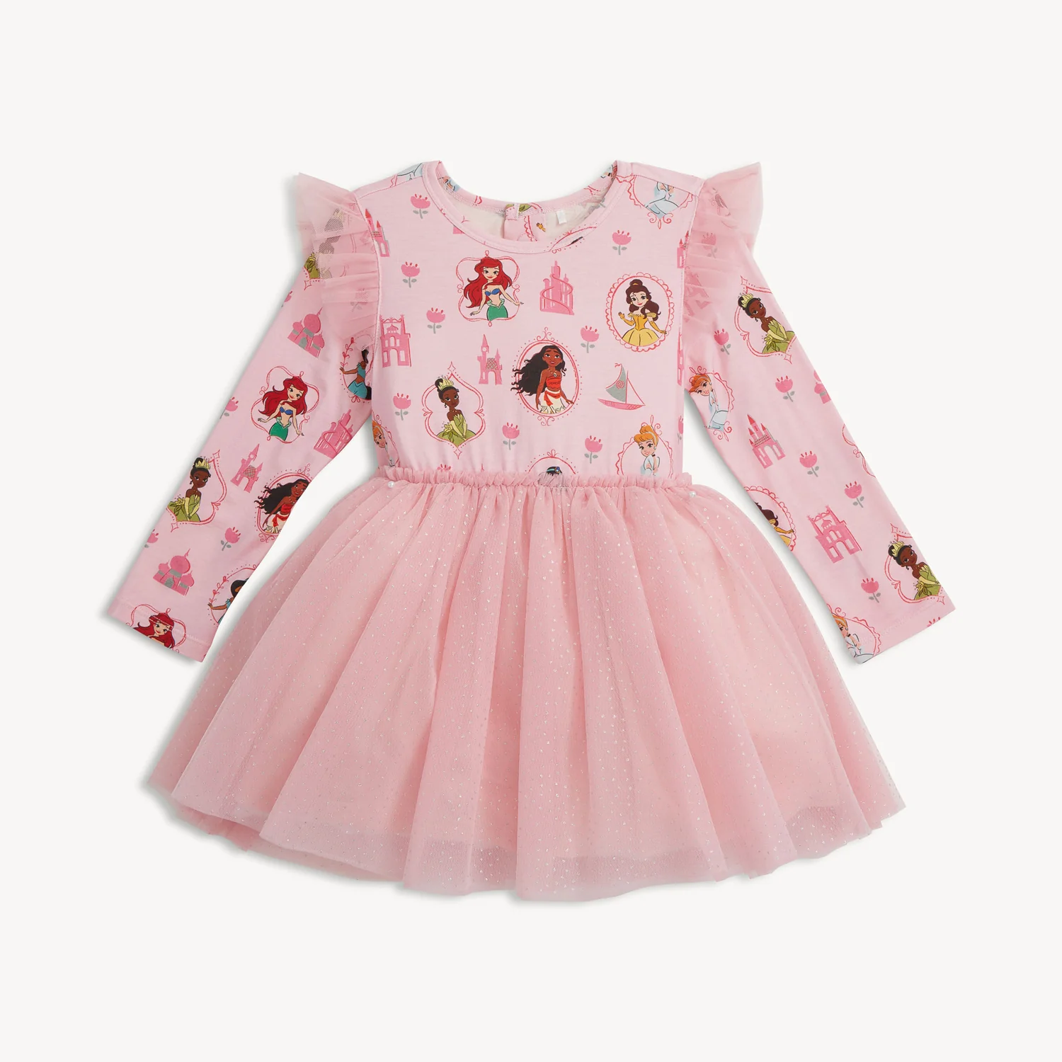 Magnetic Tutu Dress