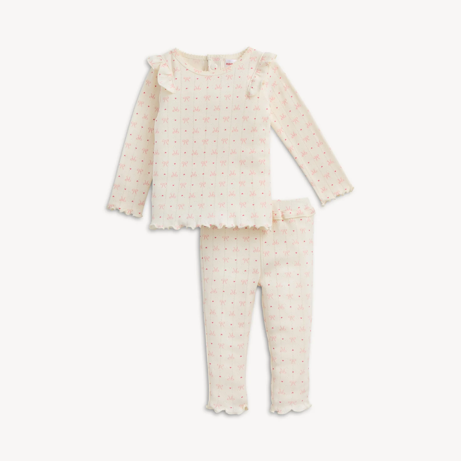 Magnetic Two-Piece Set