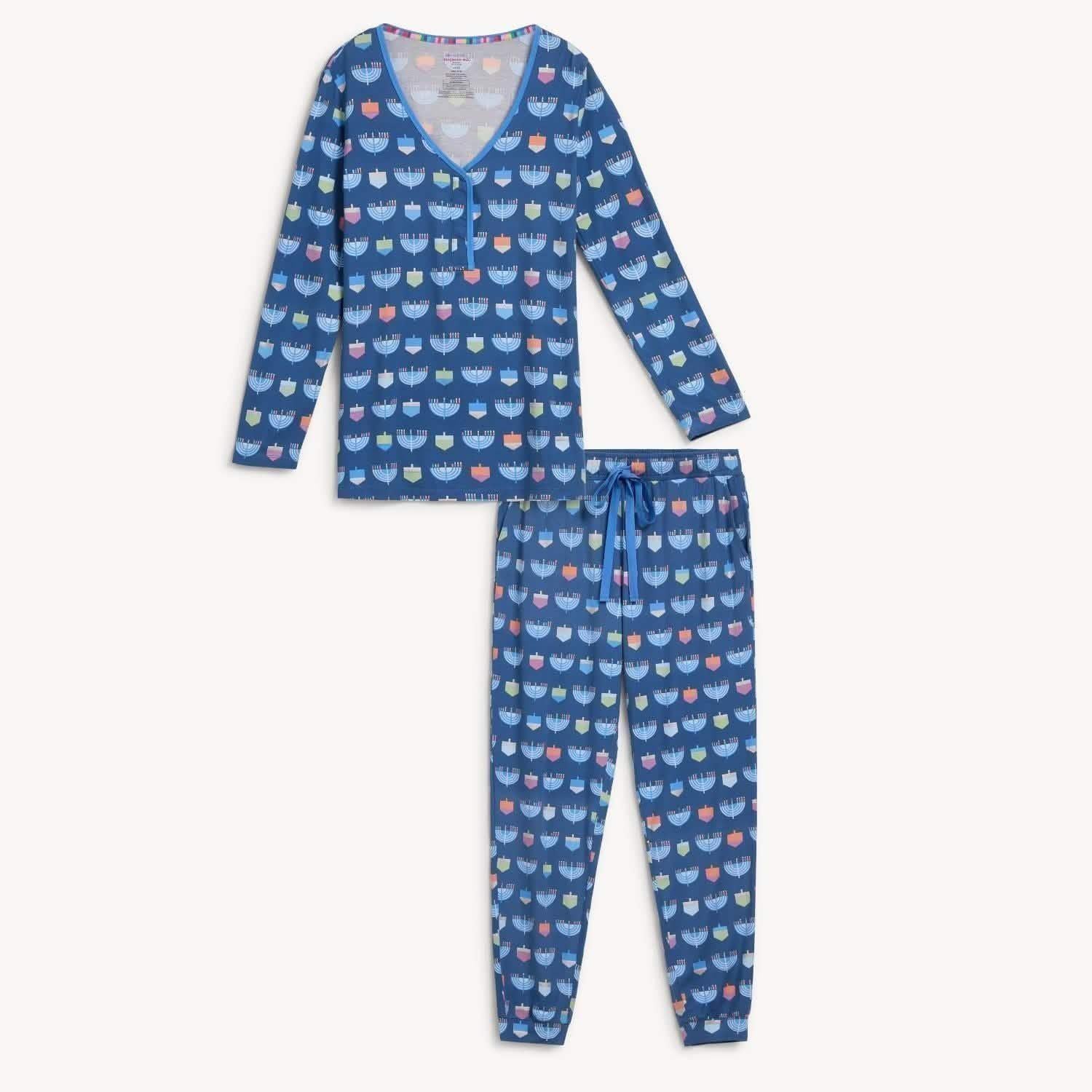 Women’s Magnetic Jogger PJ Set