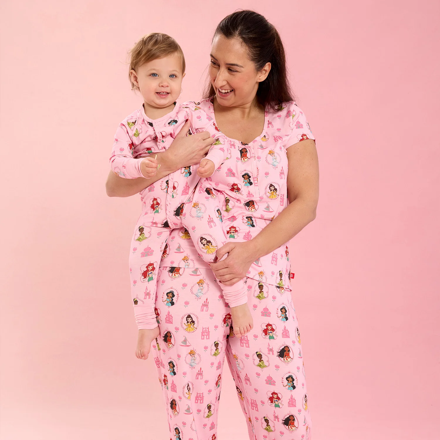 Women's Magnetic Signature PJ Set - Image 2
