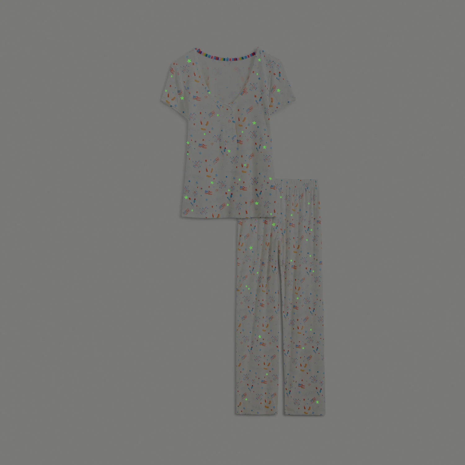 Magnetic Women PJ Set - Image 2