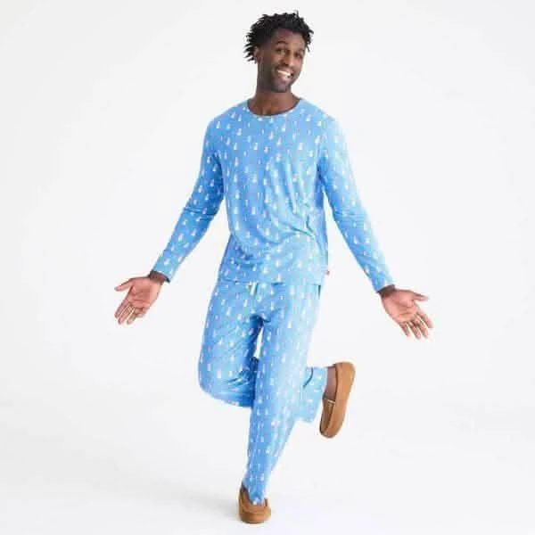 Magnetic Men's Jogger PJ Set