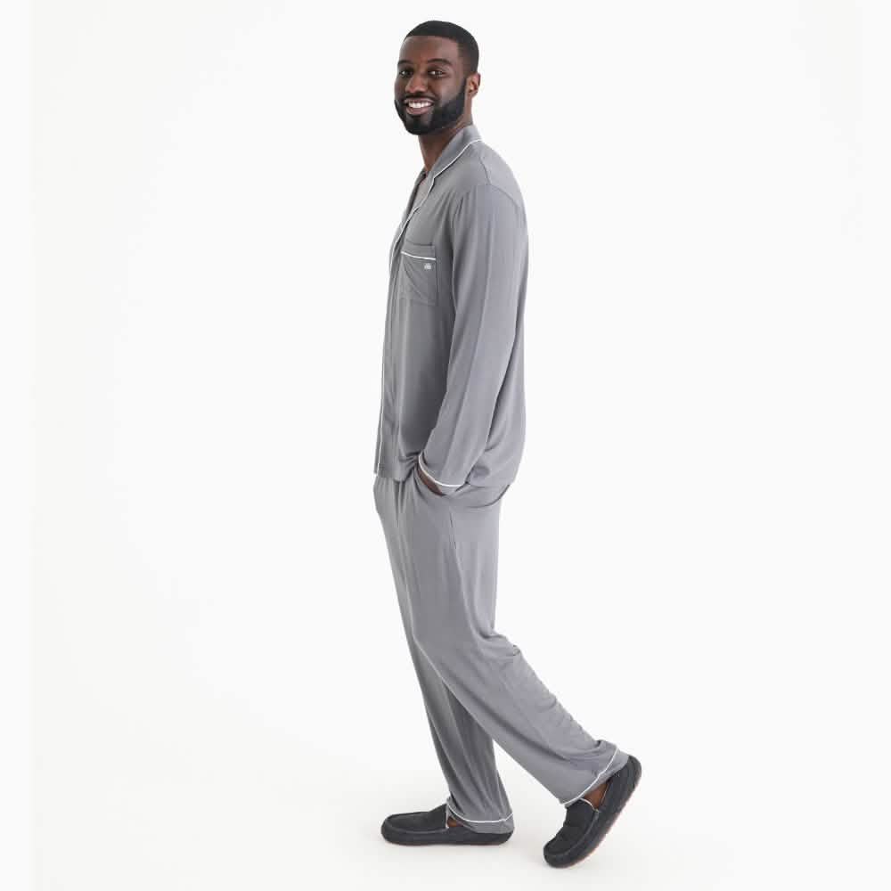 Magnetic Men's Classic with a Twist PJ Set - Image 3