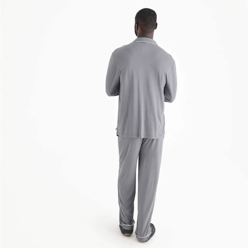 Magnetic Men's Classic with a Twist PJ Set - Image 4
