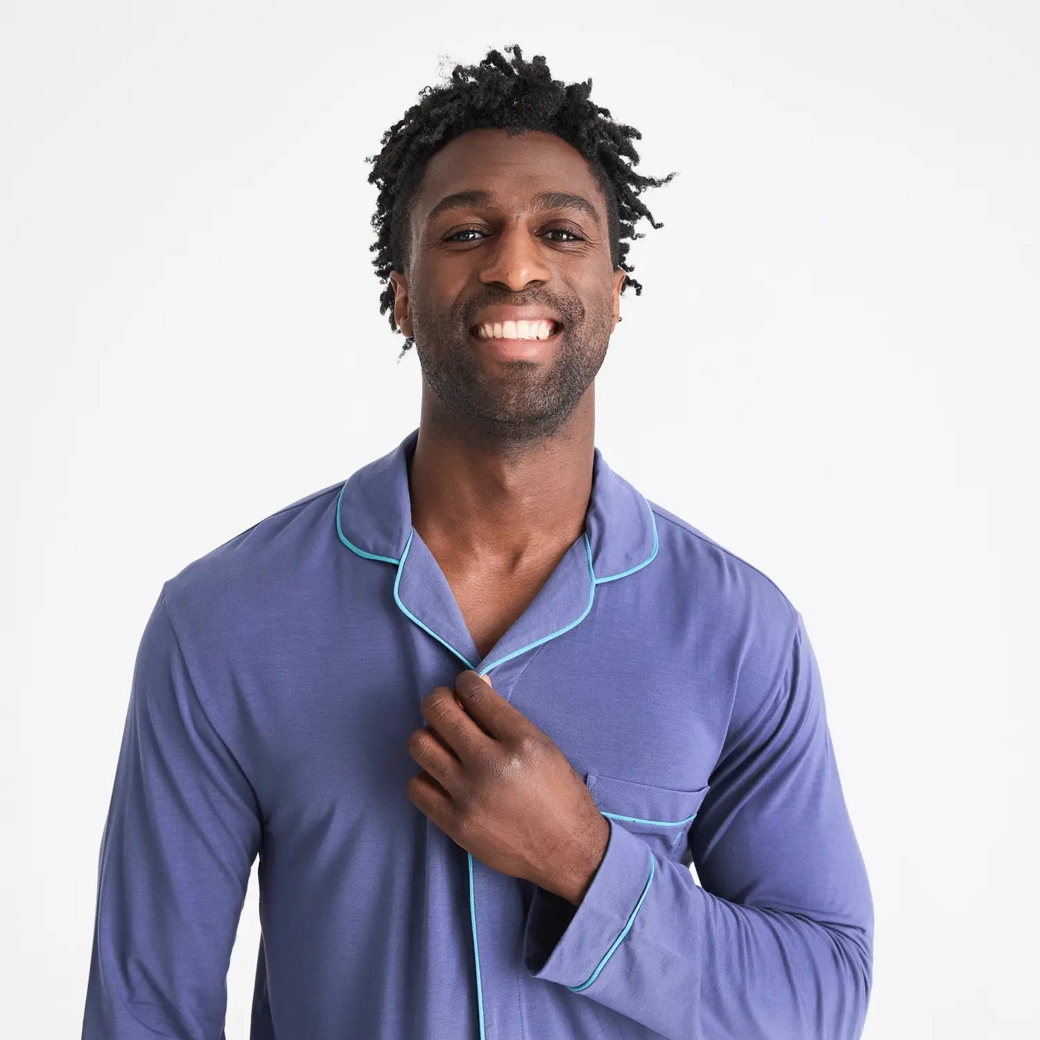 Magnetic Men's Men's Classic with a Twist PJ Set - Image 4