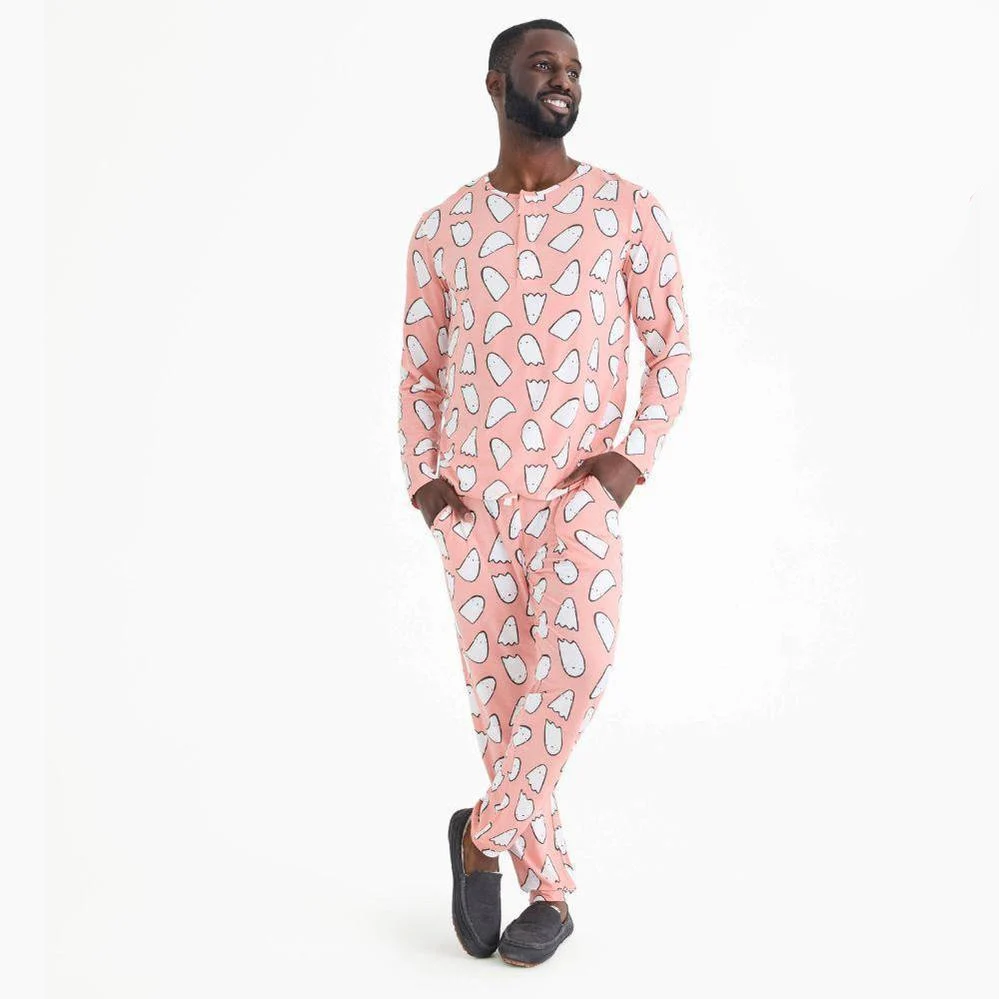 Magnetic Men's Jogger PJ Set