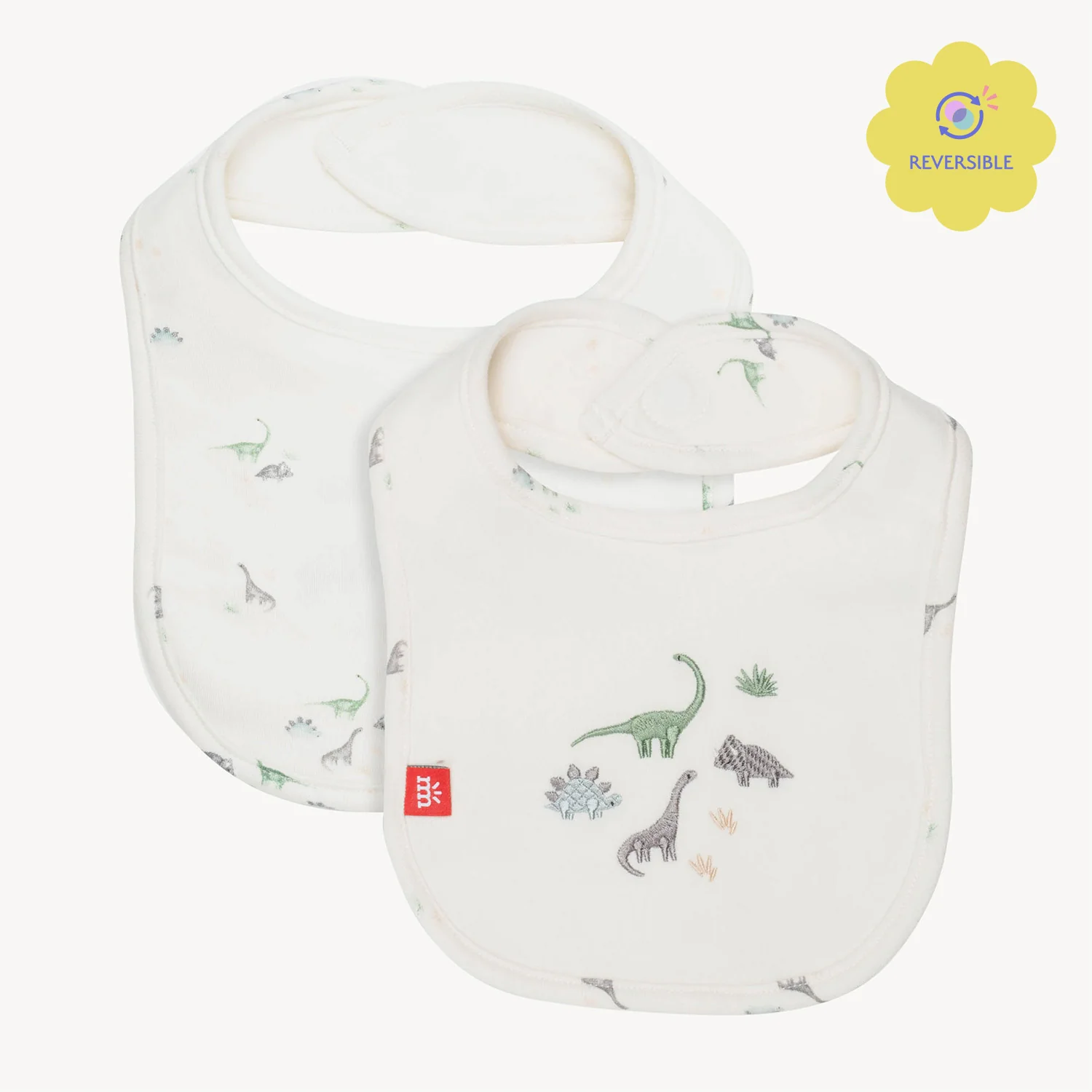 Magnetic Reversible Bib - Image 2