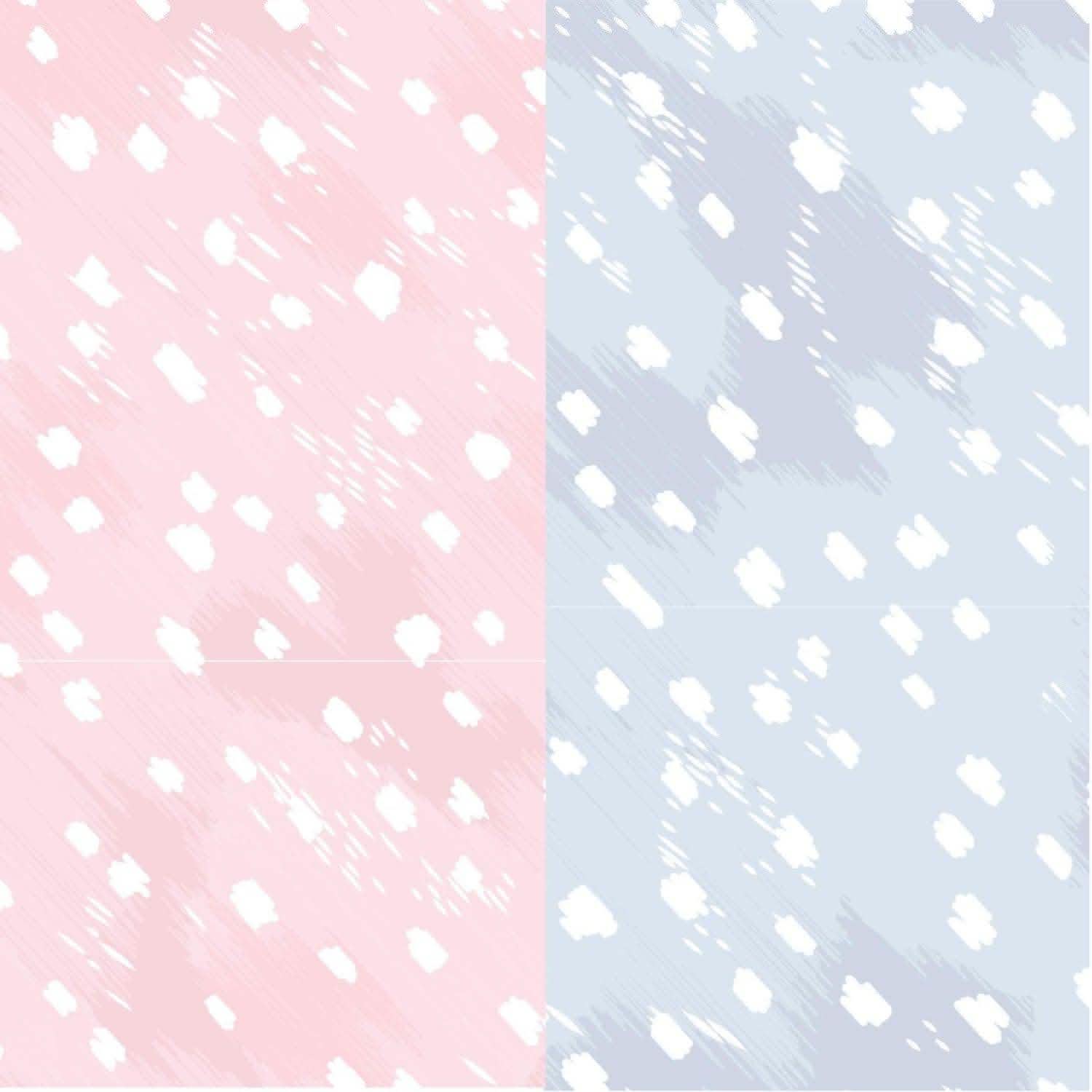 pink doeskin modal magnetic parent favorite footie - re-loved - Image 5