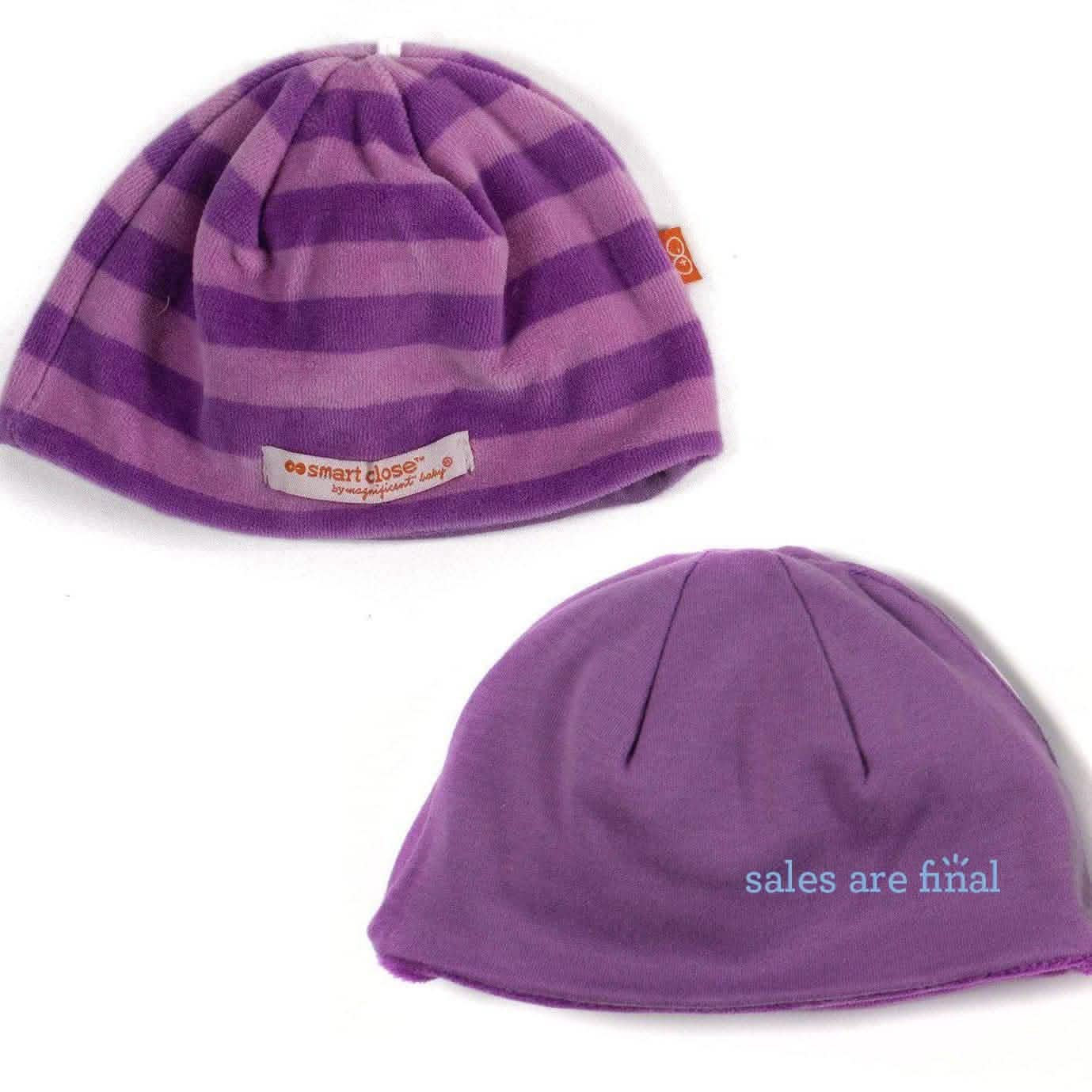 Magnetic Velour Hat