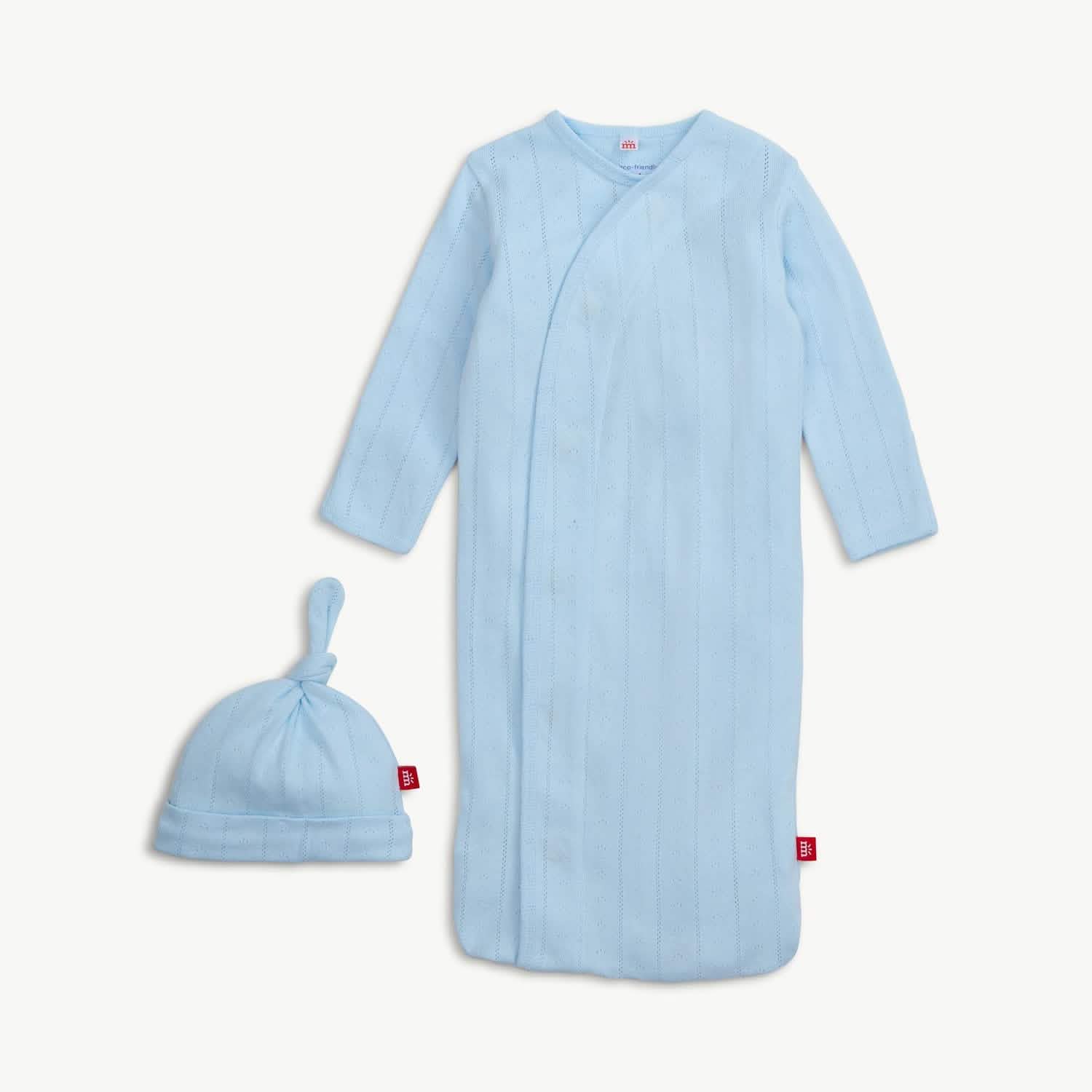 Magnetic Gown & Hat Set