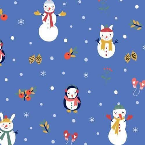 snow much fun modal magnetic parent favorite footie - re-loved - Image 4