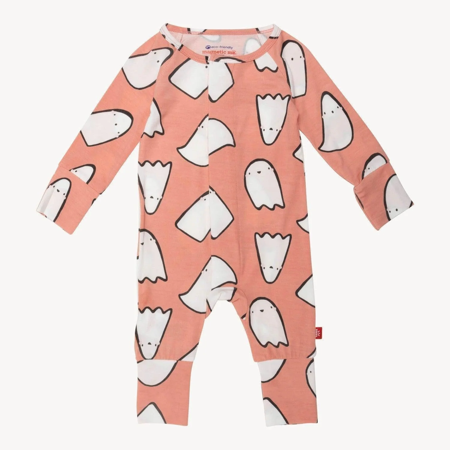 squad ghouls modal magnetic convertible grow with me coverall - re-loved