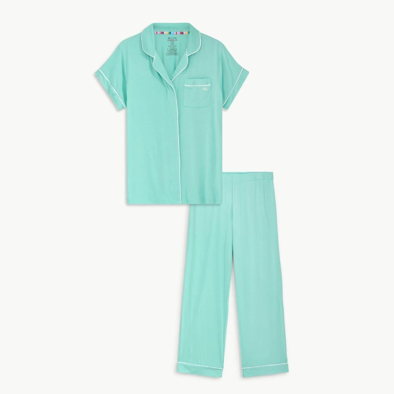 Women’s Magnetic Classic with a Twist PJ Set